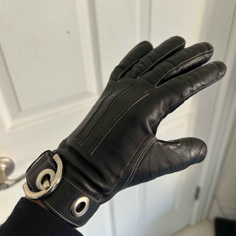 Vintage Coach Driving Gloves. Excellent condition
